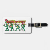 Étiquette À Bagage Les Gremlins™ arrivent (Devant horizontal)