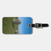 Étiquette À Bagage Les Hurler, les Minions, les Cornouailles (Devant horizontal)