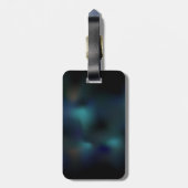 Étiquette À Bagage Les libellules du lac (Dos Vertical)