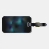 Étiquette À Bagage Les libellules du lac (Dos horizontal)