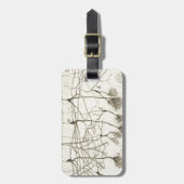 Étiquette À Bagage Les neurones 8 de Cajal (Devant Vertical)