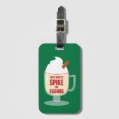 Étiquette À Bagage Les plus susceptibles d'atteindre le sommet (Devant Vertical)