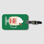 Étiquette À Bagage Les plus susceptibles d'atteindre le sommet (Devant Horizontal)