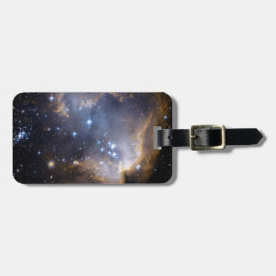Étiquette À Bagage L'espace du groupe d'étoile N90 Hubble