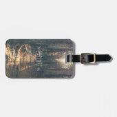 ÉTIQUETTE À BAGAGE L'EXPLOREZ (Devant horizontal)