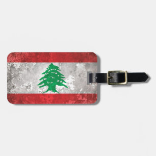 Étiquette À Bagage Liban