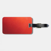 Étiquette À Bagage Licence Kalimba (Dos horizontal)