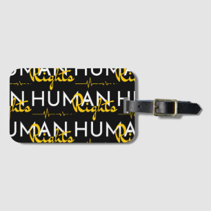 Étiquette À Bagage Lifeline to Human Rights