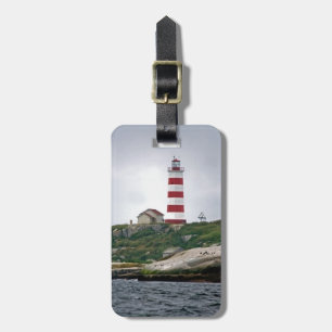 Étiquette À Bagage Lighthouse de Sambro