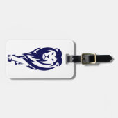 Étiquette À Bagage Lion (Devant horizontal)