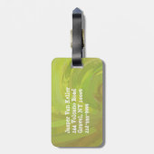 Étiquette À Bagage Lion Cubs (Dos Vertical)