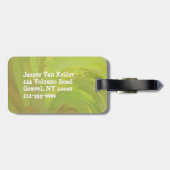 Étiquette À Bagage Lion Cubs (Dos horizontal)