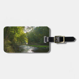 Étiquette À Bagage Little Patuxent River de Savage Park