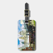 Étiquette À Bagage Liverpool (Devant Vertical)