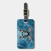 Étiquette À Bagage LNM Bag Tag (Devant Vertical)