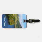 Étiquette À Bagage Loch Ness (Devant horizontal)