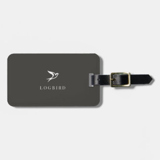 Étiquette À Bagage LOGBIRD — Luggage Tag