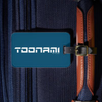 Logo de police futuriste Toonami