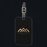 Étiquette À Bagage Logo de Réaliseur Promotionnel immobilier moderne<br><div class="desc">Élever votre marque immobilière avec des objets promotionnels de qualité supérieure! Assurez-vous que vos clients n'oublient jamais votre nom avec un numéro de bagage personnalisé. Parfaits pour noter les détails de propriété et les coordonnées, ces plaquettes de notes vous tiennent à l'esprit. Faites une déclaration de professionnalisme avec des articles...</div>