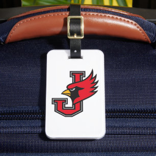 Étiquette À Bagage Logo Jewell Spirit