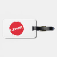 Logo rouge Gravel Cycling
