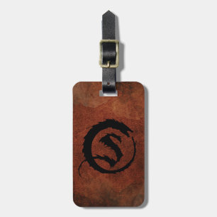 Étiquette À Bagage Logo SMAUG™