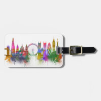 Londres Skyline - Rainbow