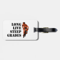 Longue Vie Raide Grades Cyclisme