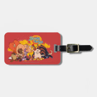 LOONEY TUNES™ Show Cast & Logo