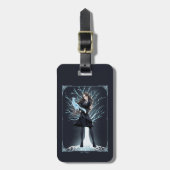 Étiquette À Bagage L'Otter Patronus d'Anime Hermione Granger (Devant Vertical)