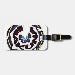 Étiquette À Bagage Love Hakuna Matata Art Imprimer