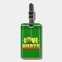 Love Hurts, Funny Tennis