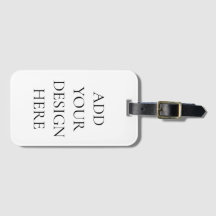 Luggage Tag