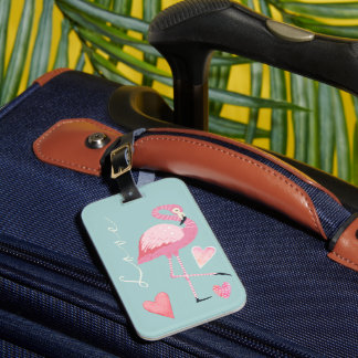 Étiquette À Bagage Luggage Tag