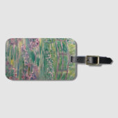 Étiquette À Bagage Luggage Tag (Devant Horizontal)