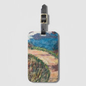 Étiquette À Bagage Luggage Tag (Devant Vertical)