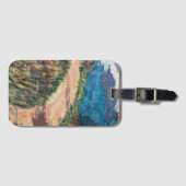 Étiquette À Bagage Luggage Tag (Devant Horizontal)