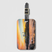 Étiquette À Bagage Lumière de protubérance (Devant Vertical)