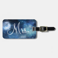 Lunar Sky Pleine lune Custom Voyage de lune de mie