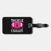 Étiquette À Bagage lutter contre le cancer du sein (Dos horizontal)