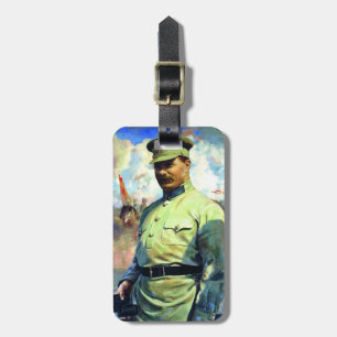 Étiquette À Bagage M. Frunze - Officier de l'Armée soviétique, Fondat