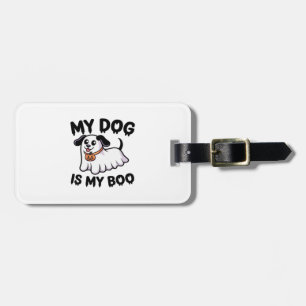 Étiquette À Bagage Ma chienne est mon chouchou T-shirt � Cadeau drôle