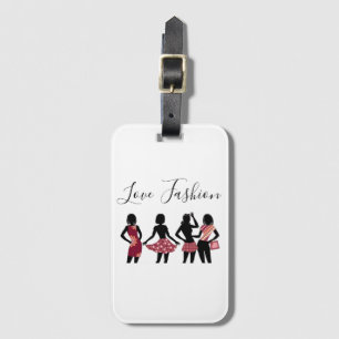 Étiquette À Bagage Magasin Queen Collection - Dames