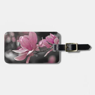 Étiquette À Bagage Magnolia