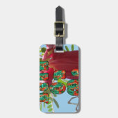 Étiquette À Bagage Maigre frais sur moi lower.jpg (Devant Vertical)