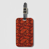 Étiquette À Bagage Maigre motif Coque-Mate iPhone (Devant Vertical)