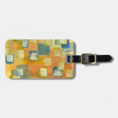 Étiquette À Bagage Maison des Prairies I (Devant horizontal)