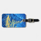 Étiquette À Bagage Majestic Matterhorn (Devant horizontal)