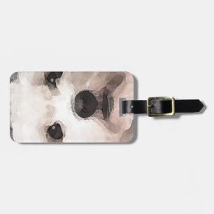 Étiquette À Bagage Maltipoo