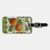 Étiquette À Bagage Malus (Devant horizontal)